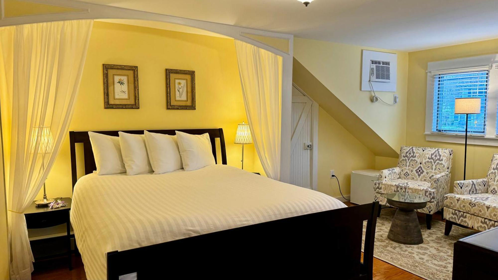 Dragonfly Guest House Ogunquit Bagian luar foto