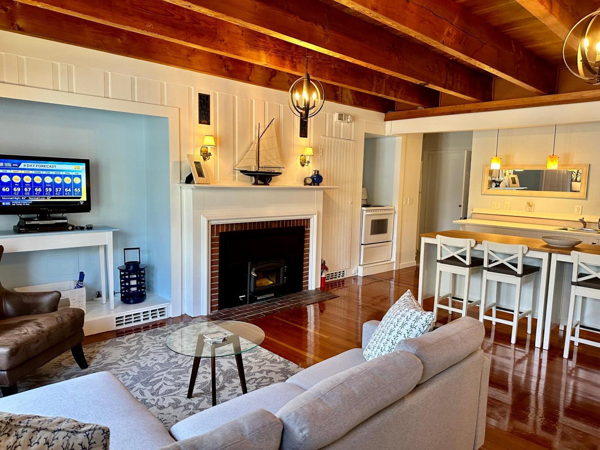Dragonfly Guest House Ogunquit Bagian luar foto