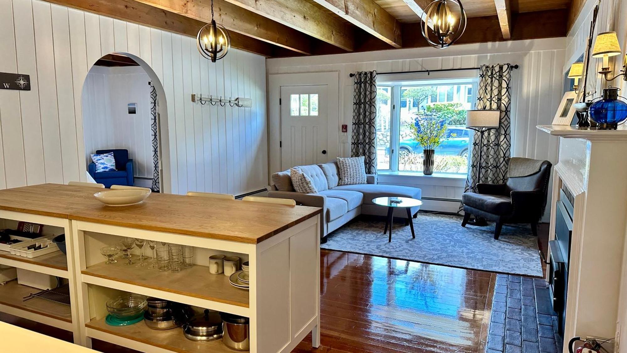 Dragonfly Guest House Ogunquit Bagian luar foto