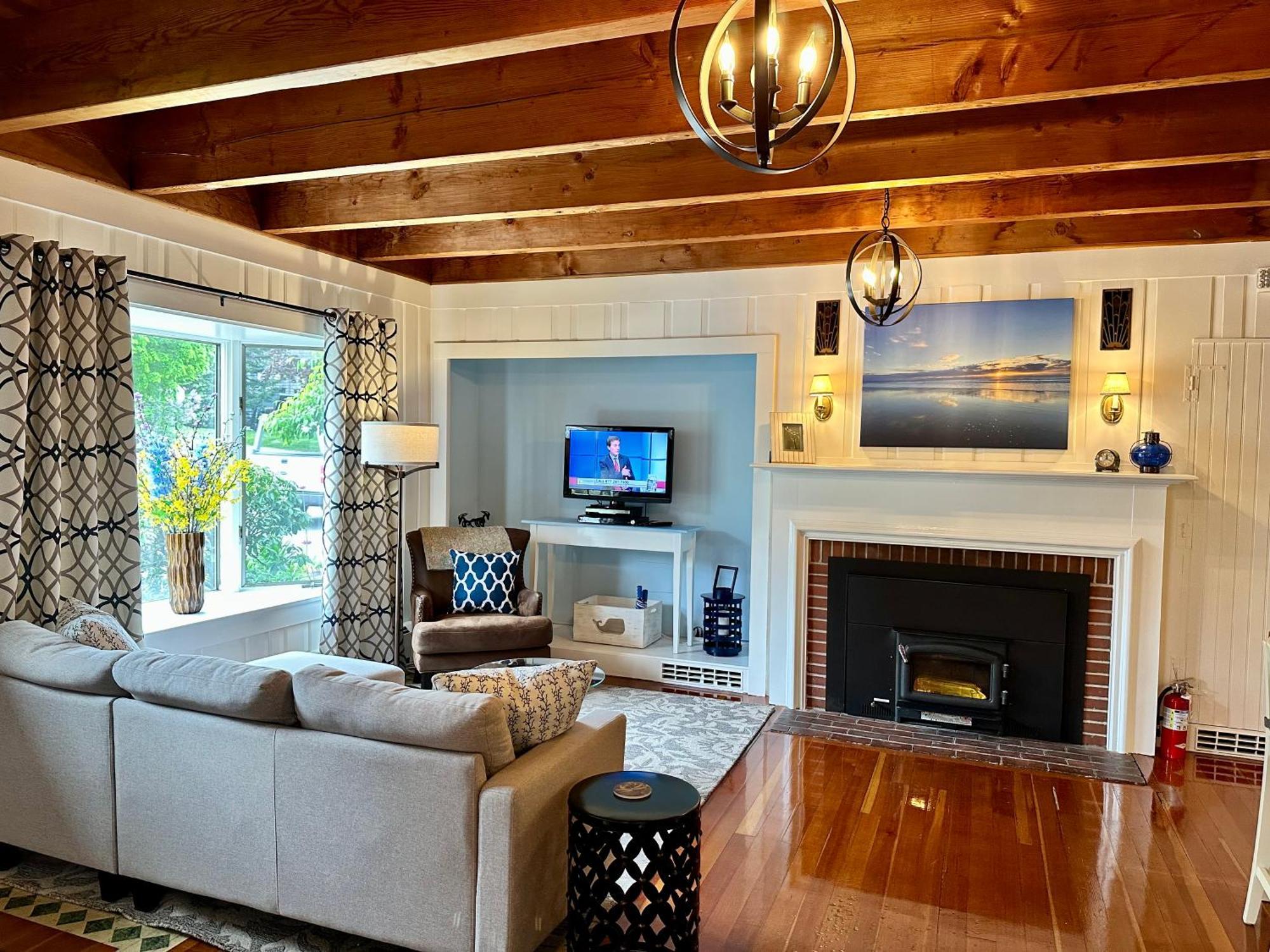Dragonfly Guest House Ogunquit Bagian luar foto